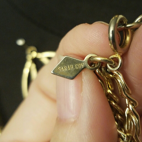 Sarah Cov Necklace and bracelet.. - Picture 3 of 8